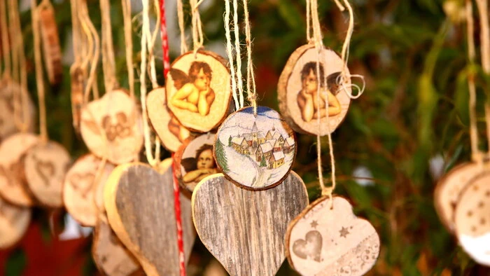 Die Lebensgemeinschaft Wurzerhof lud am Samstag zum Adventmarkt