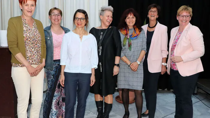 Das neue Lichtblick Team.