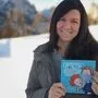 „Zwerg sucht ein Lächeln“ wird sicher nicht das einzige Buch von Michaela Granögger bleiben