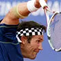 Der einstige Wimbledonsieger Pat Cash