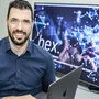 Mehrfach ausgezeichneter Gründer der Hex GmbH: Philipp Hungerländer