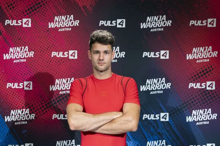 Gerald Tuscher (21), Bauleiter aus dem Bezirk Leibnitz
