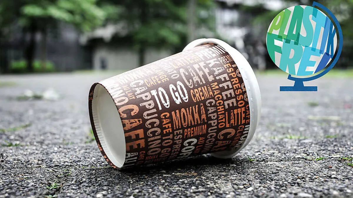 Auf Einwegbecher verzichten: Eine kleine Veränderung mit großer Auswirkung