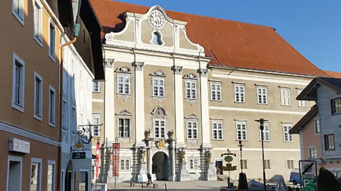 Stift St. Lambrecht