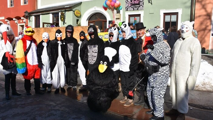 Klicken Sie sich durch!