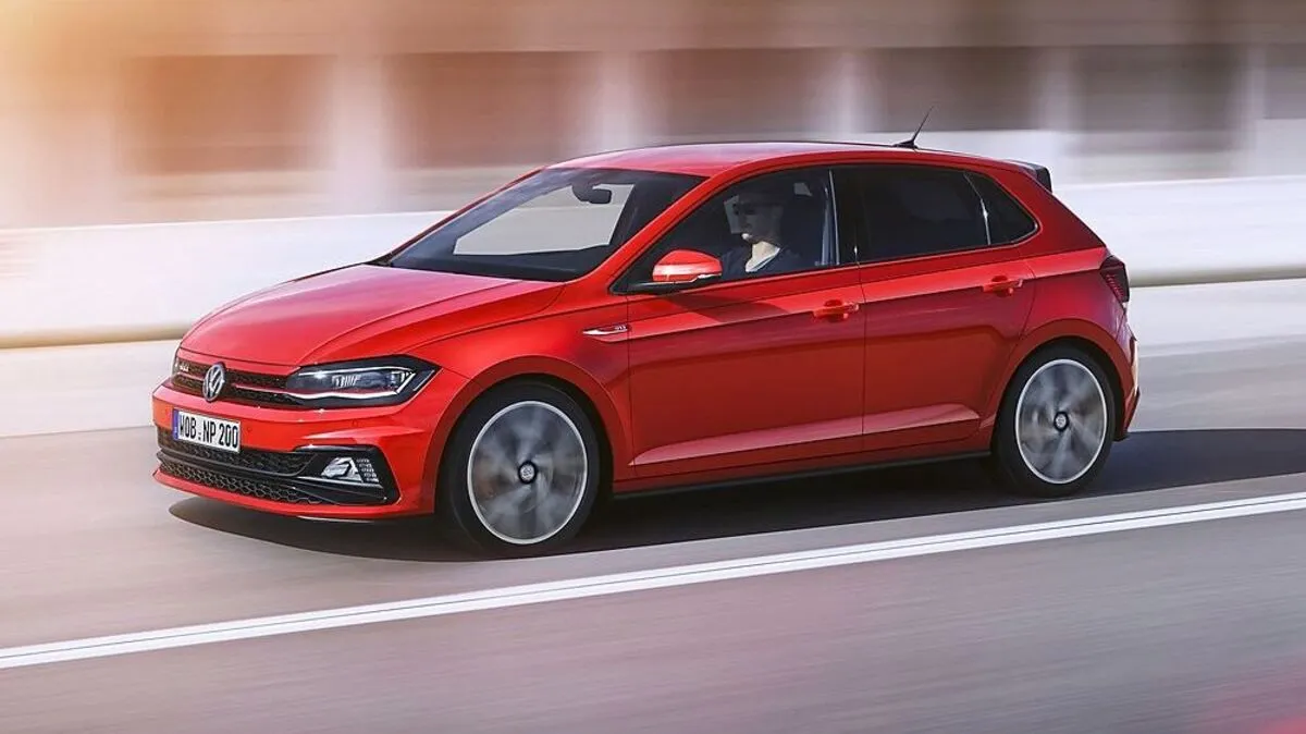 Der neue VW Polo GTI