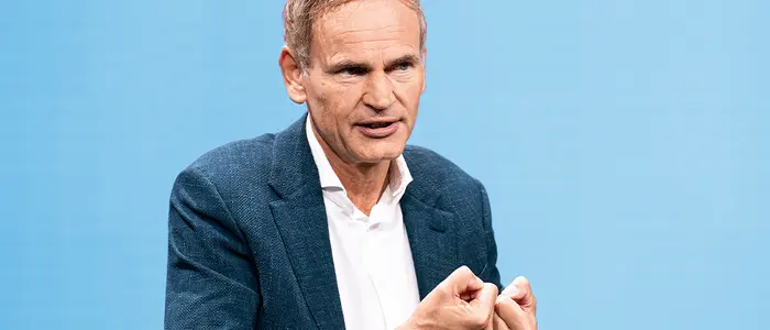 Oliver Blume, CEO Volkswagen-Konzern: Hoch gepokert