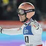 Stefan Kraft landete in Zakopane auf Rang drei