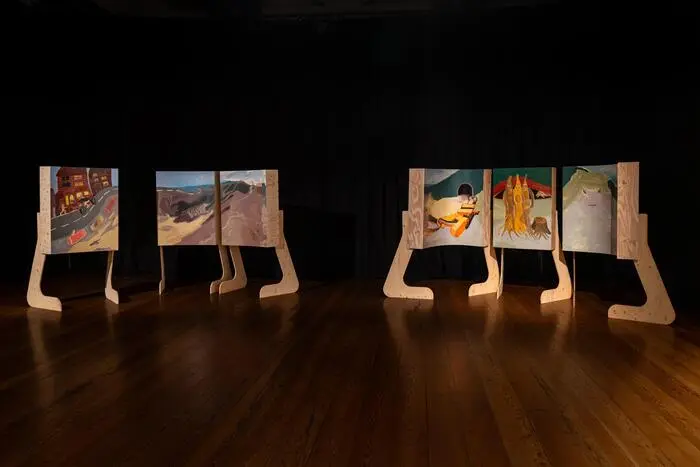 Bilderserie von Katrin Plavčak 