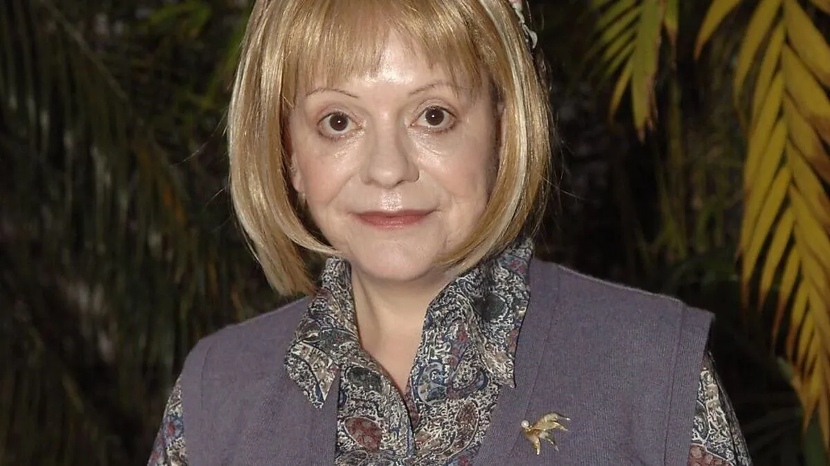Billie Zöckler verstarb mit 70 Jahren