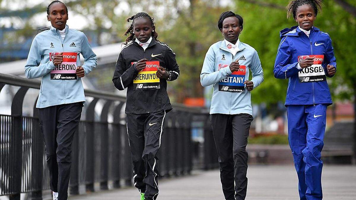 In Triest dürfen keine afrikanischen AthletInnen an den Start gehen.