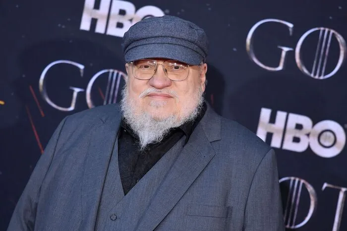 Beehrte die Gala mit seiner Anwesenheit: Der Autor George R. R. Martin. Nettes Detail am Rande: Selbst er kennt das Ende der Serie nicht.