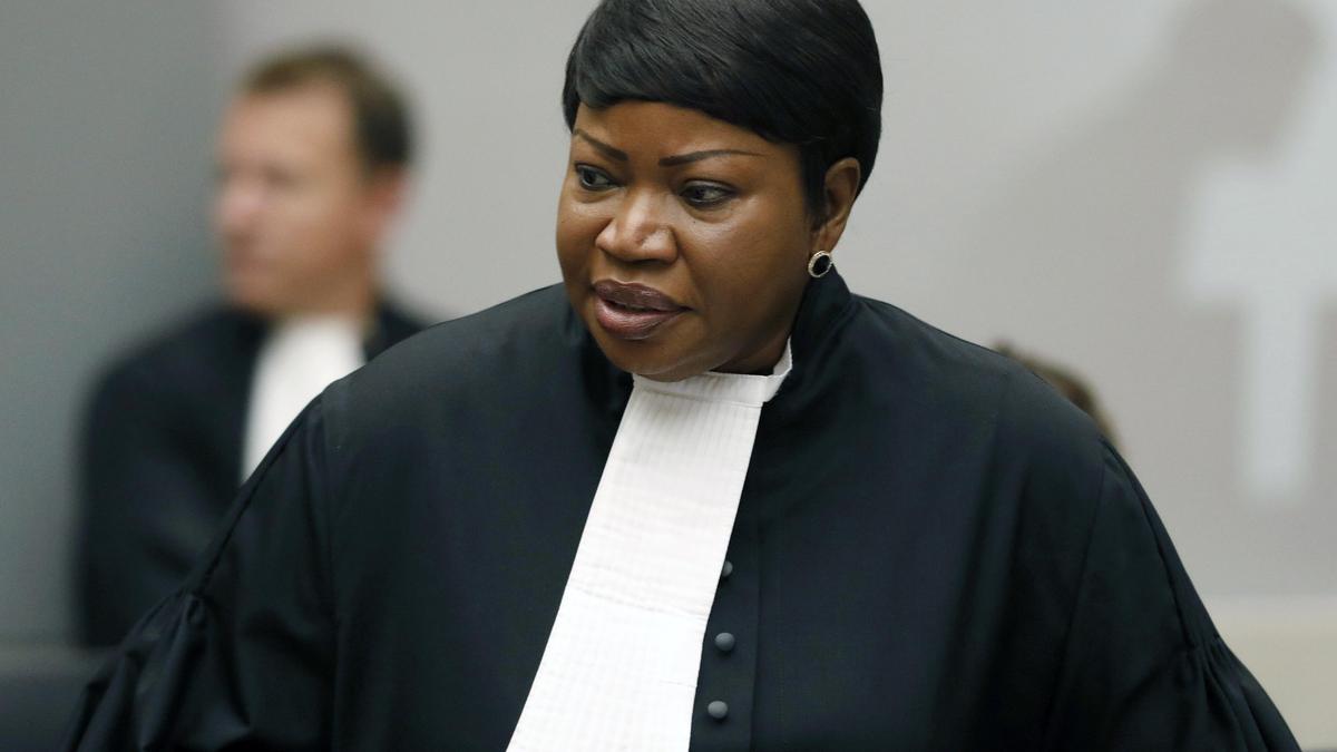 Die Chefanklägerin des Internationalen Strafgerichtshofs, Fatou Bensouda, beschloss im Jahr 2015, eine vorläufige Untersuchung der Situation in Palästina einzuleiten. (Archivbild)