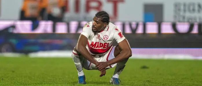 Enttäuschung pur beim GAK und Donovan Pines