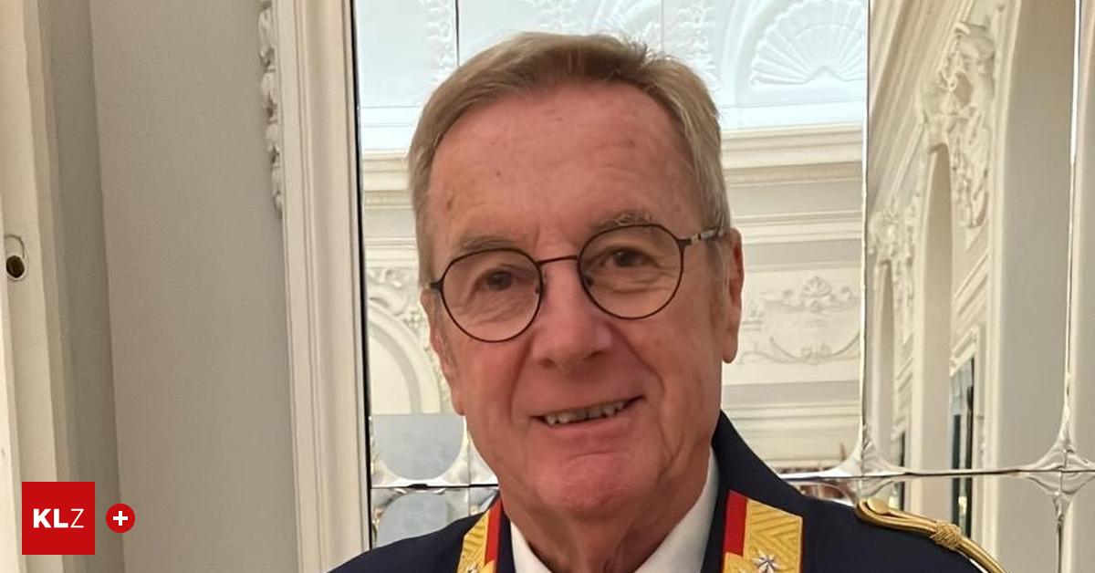 Beim Koralmtunnel : Dieser Lavanttaler entwickelte das Einsatzkonzept