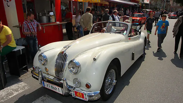 Die Murtal Classic macht am 24. Mai wieder in Voitsberg Station