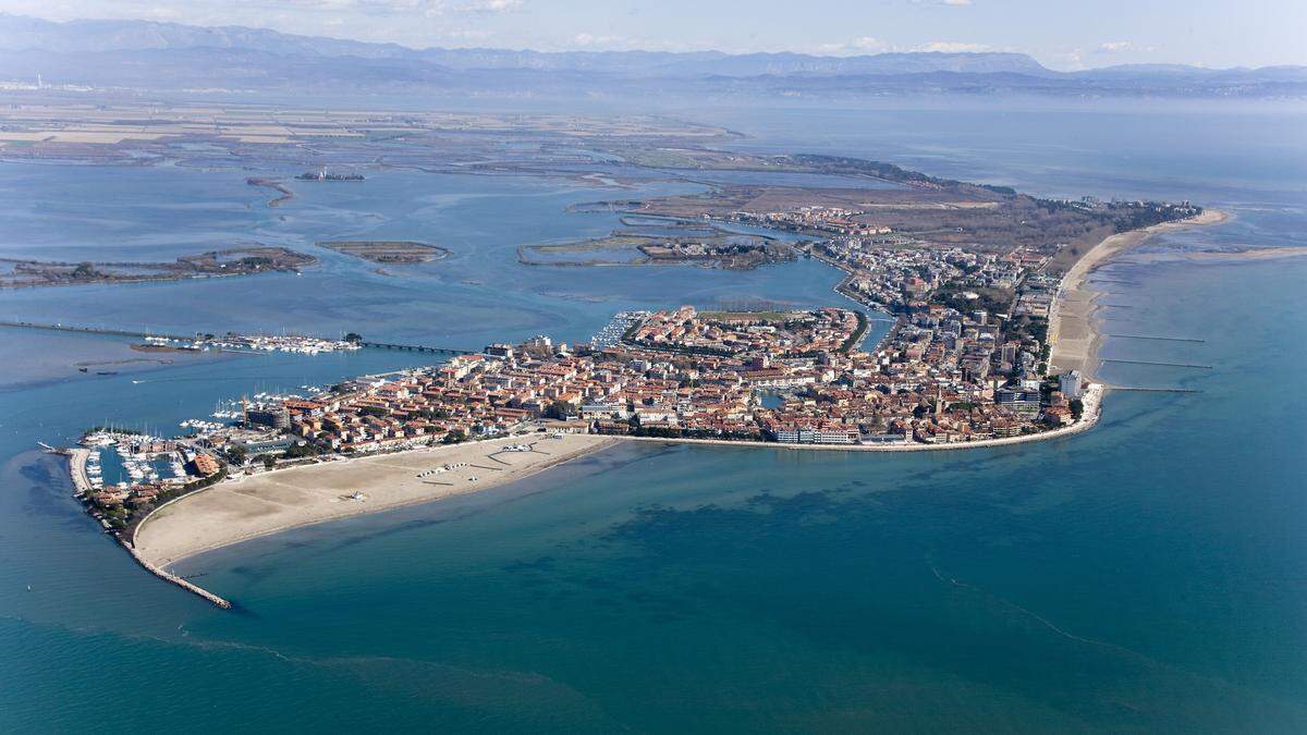 Ob kulinarische Ausflüge, Naturschauspiele in der Lagune oder tierische Erlebnisse auf der Isola della Cona — Grado lässt keine Besucherwünsche offen