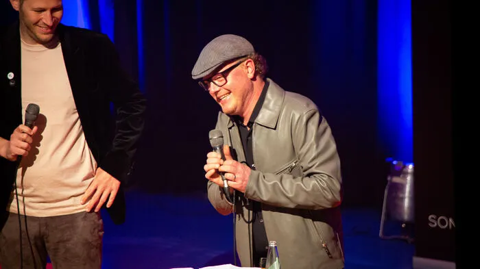Der Verein "welovemelodies", unter der Leitung von Bernhard Wittgruber veranstaltete heuer das sechste Songwriting Camp im Almenland.