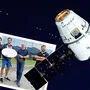 Elon Musks Raumfahrtunternehmen SpaceX bringt die Starlink-Satelliten ins All