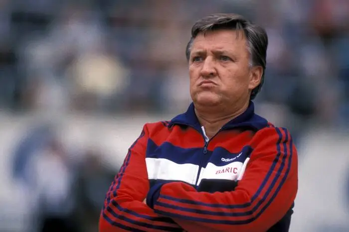 1985 verließ Baric die Österreichische Bundesliga für ein Intermezzo beim VfB Stuttgart - dort verweilte er allerdings nur neun Monate lang.
