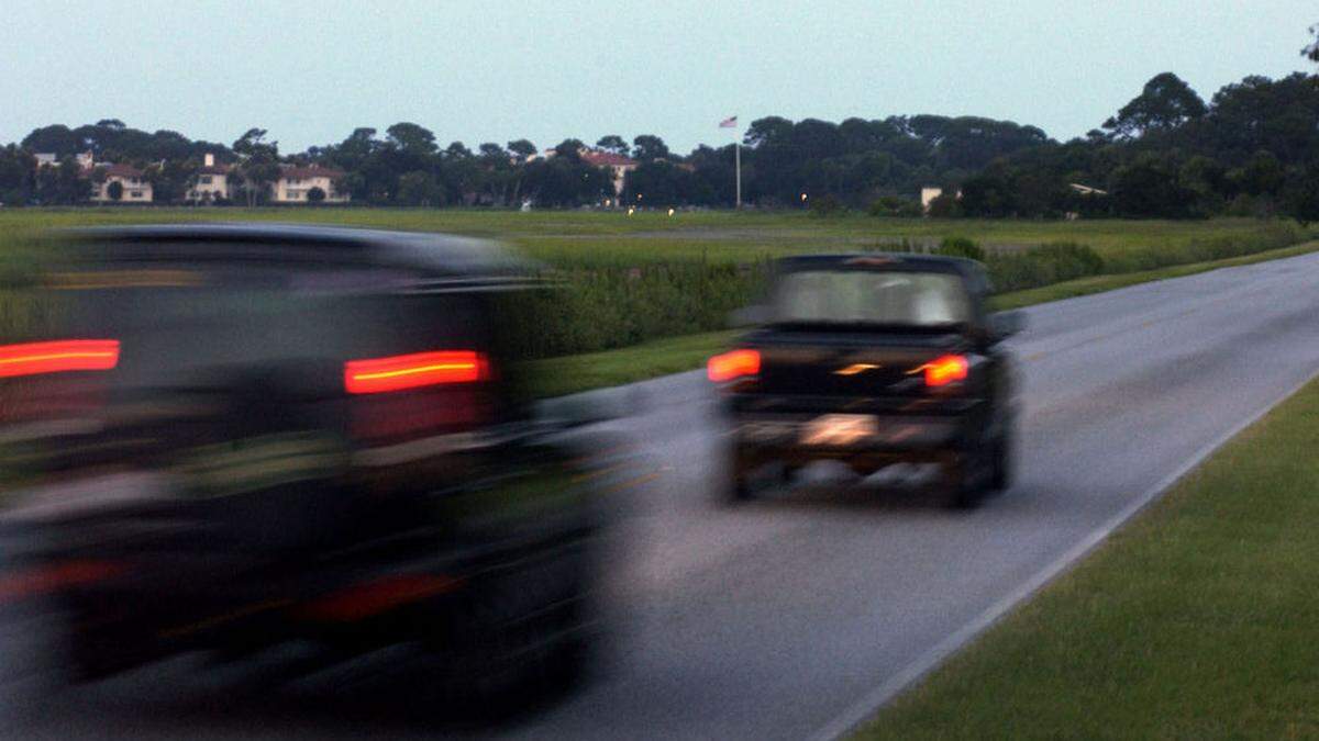 Sujetbild: Jeder achte Unfall mit Verletzten auf Autobahnen ist jedes Jahr die Folge von zu wenig Sicherheitsabstand