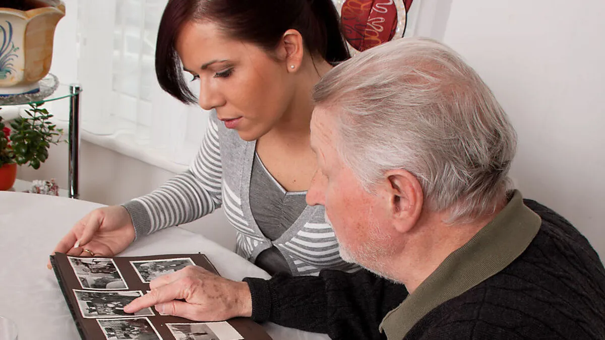 Das "kommunikative Gedächtnis" wird von einer Generation zur nächsten weitergetragen - im Idealfall 