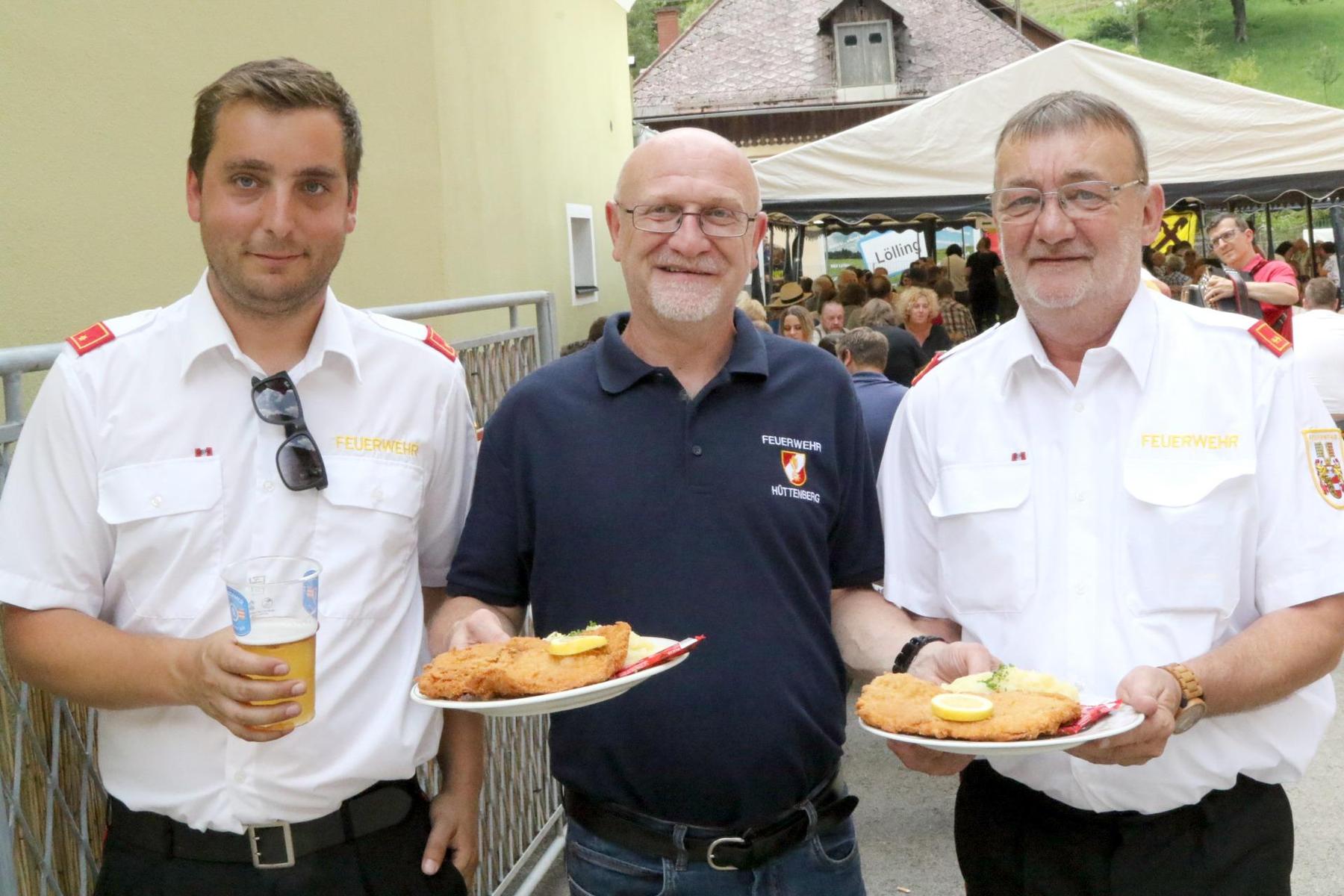 Hüttenberg  : Reges Besucherinteresse beim „Schnitzelkirchtag 2.0“ 