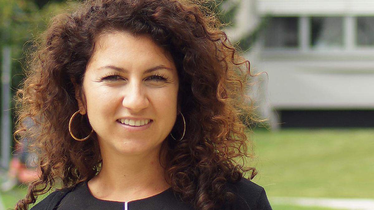 Nilüfer Aydin forscht seit 2014 an der Universität Klagenfurt