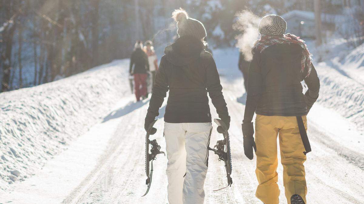 Genießen Sie Ihren Winterurlaub im Macher's Landhotel