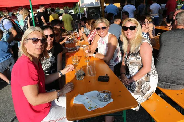 Bauernmarkt in Faak am See