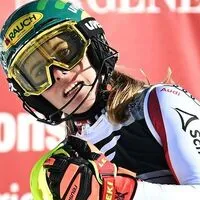 Für Katharina Liensberger verlief die WM enttäuschend