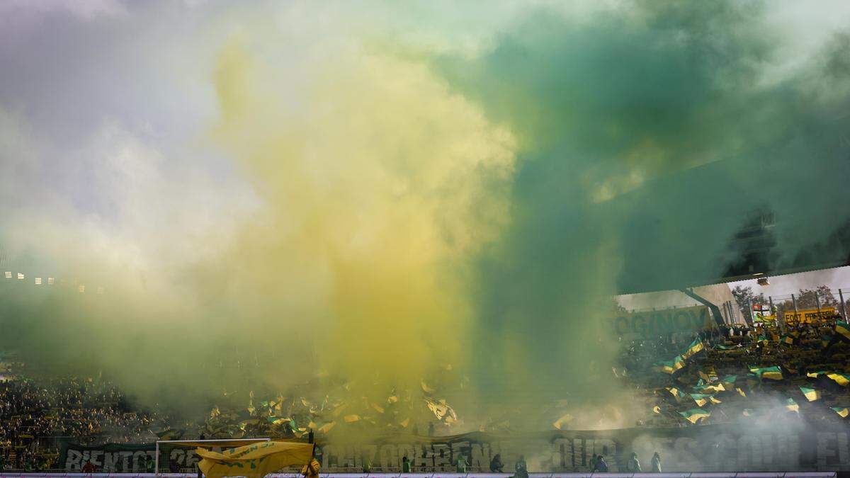 Nantes siegte gegen Nizza mit 1:0