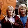 Zurück: ABBA sind Benny, Agnetha, Björn und Anni-Frid