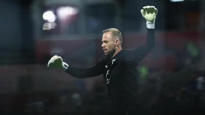 Alexander Schlager 3 - War zur Stelle, wenn er gefordert wurde und wirkte über die gesamte Spielzeit hinweg sicher. Beim Gegentor war der Salzburg-Tormann dann aber völlig machtlos.