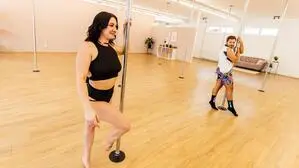 Pole Dance-Selbstversuch in Ebenthal