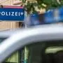 Polizei. Raub, Überfall, Raubüberfall, Shmiedgasse, Sujet, Feature, Graz am 12.07.2019