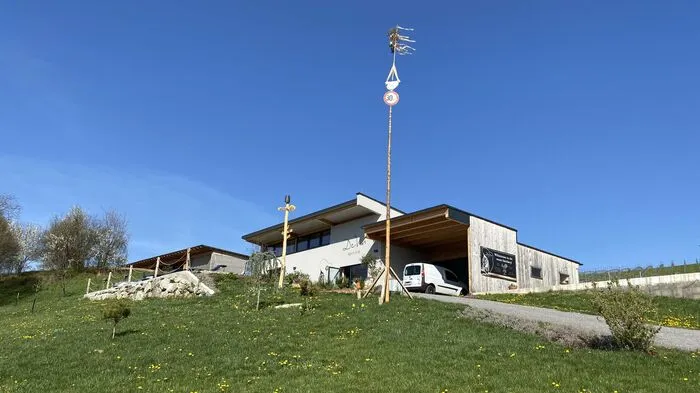 DeVin Spirits ist in Ödgraben 8 in Hatzendorf zu finden