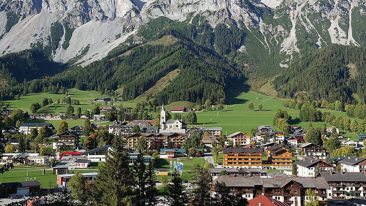 Am 28. August 2020 wurde in der Ramsau am Dachstein eine Bausperre beschlossen - und fand viele Nachahmer 