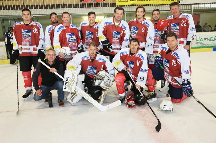 Team Generali Red Lions.