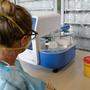 Analyse von PCR-Tests