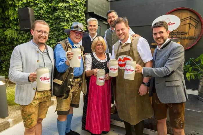 Kirchtagsbier 2026 Verkostung Villacher Brauerei 