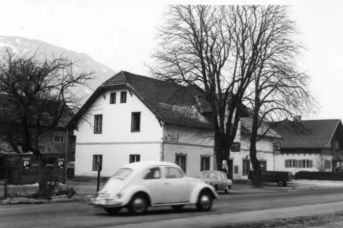 Edlingerwirt im Wandel der Zeit