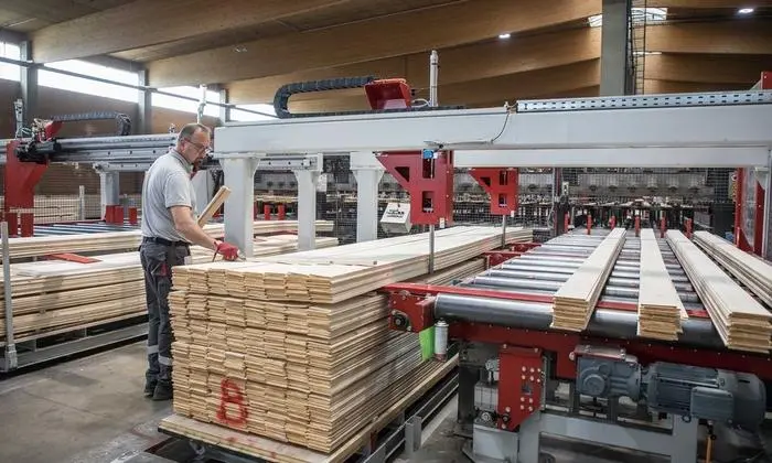 Produktion bei Tilly in Treibach: "Wir wachsen, also wächst auch unser Bedarf an Strom."