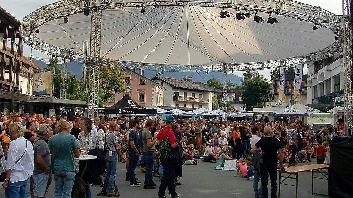 Festivalfoto aus dem Jahr 2019