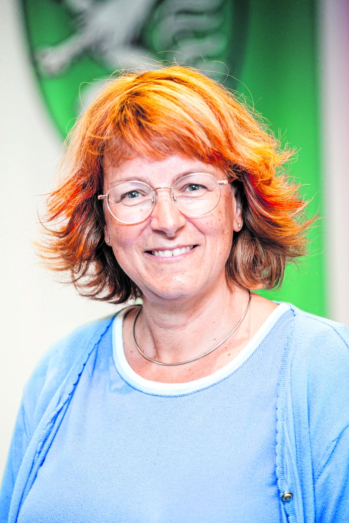 Elke Neubauer-Wolf, Obfrau Landesgremium Schmuckhandel