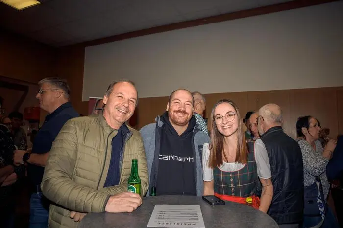 Strahlende Gesichter beim Abschluss des Fests der Stimmen 2024