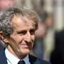 Der Franzose Alain Prost
