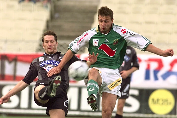 Foda legte sein Spiel staubtrocken an. Mit Toren geizte er. Einen einzigen Treffer erzielte er in der Bundesliga - gegen Austria Wien. Einmal traf er im ÖFB-Cup im Elfmeterschießen gegen den LASK. Es war der entscheidende Elfmeter zum Titelgewinn. Insgesamt 132 Spiele stand der Mainzer für Sturm Graz am Feld.