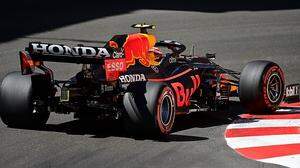 Die FIA kündigte Tests für den Heckflügel von Red Bull an