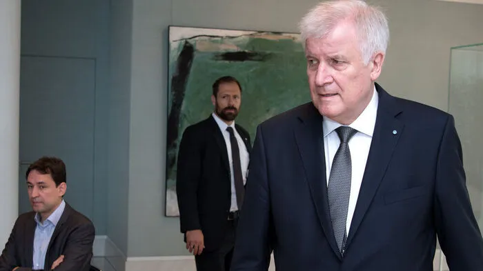 Bayerns Ministerpräsident Horst Seehofer